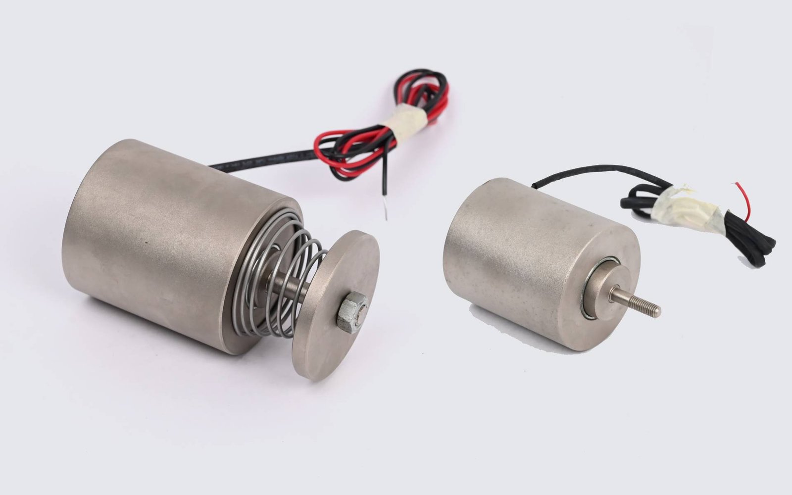 Tubular Solenoids ( Ø 40- 50 )
