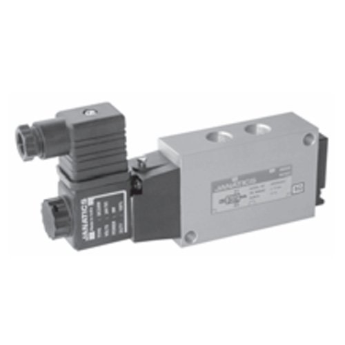 DS5-5/2 Single Solenoid Operated With Spring Return