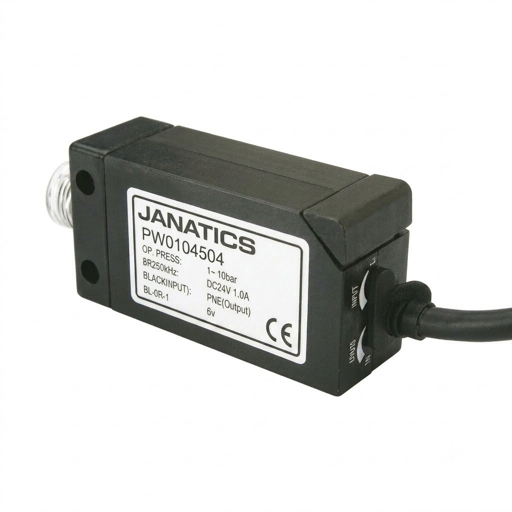 PW-Pressure Switch - R1/8