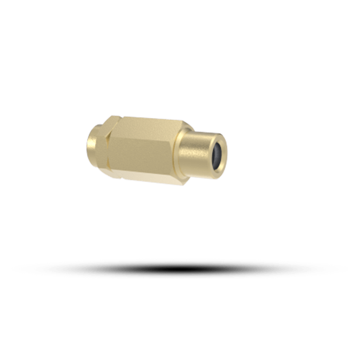Pneumatic Check Valve