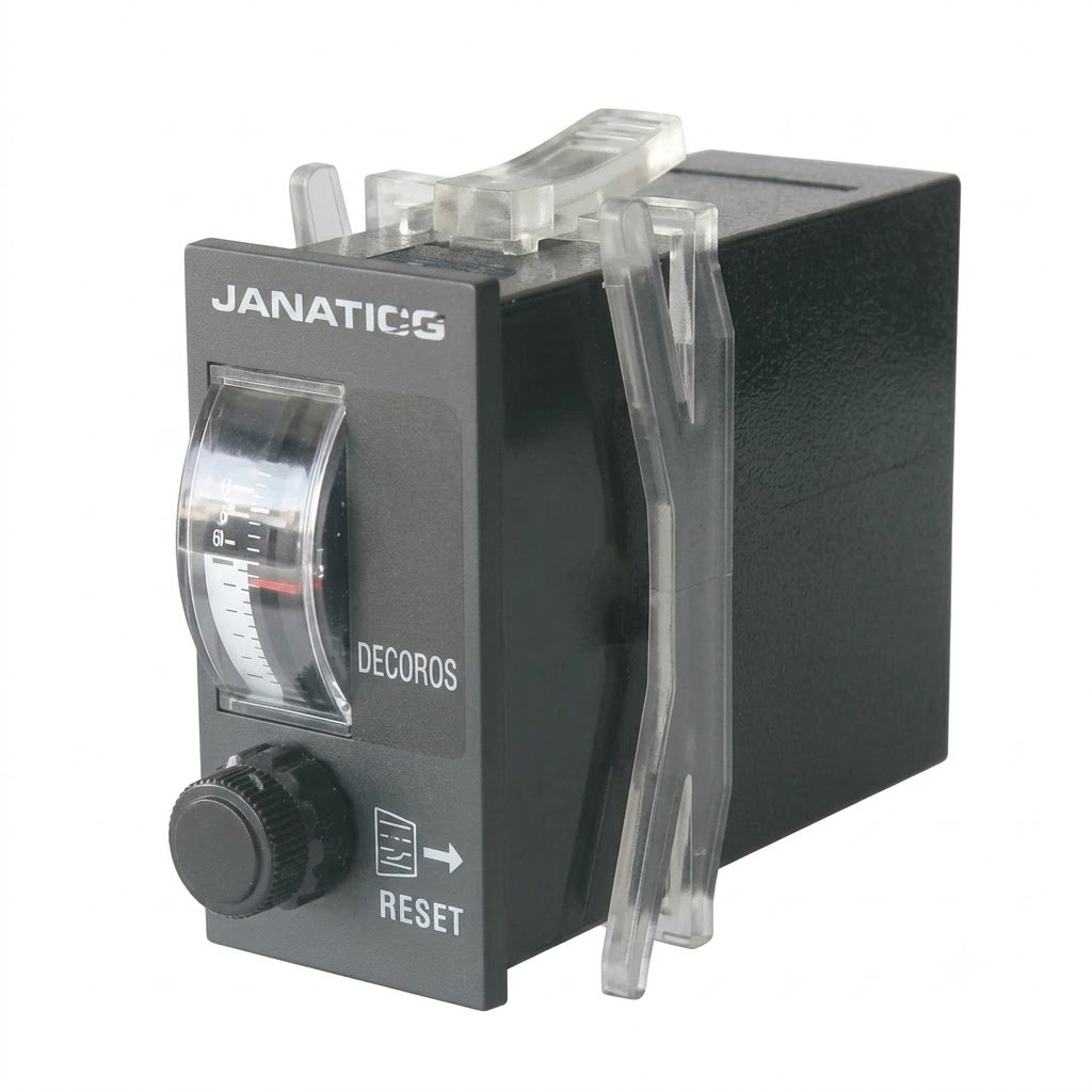 GM-Pneumatic Reset Module