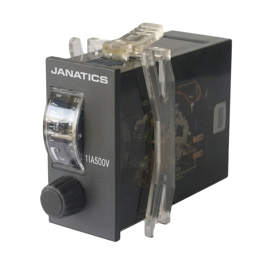GT-Pneumatic Timer