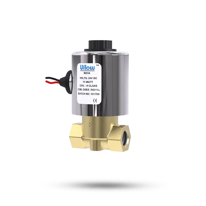 2/2 Way Direct Acting Valve ( NC / NO ) - DAC Series
