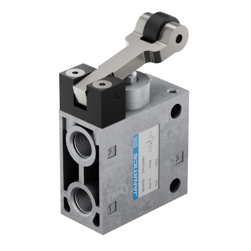 DP0 - 3/2-Roller Lever Valve