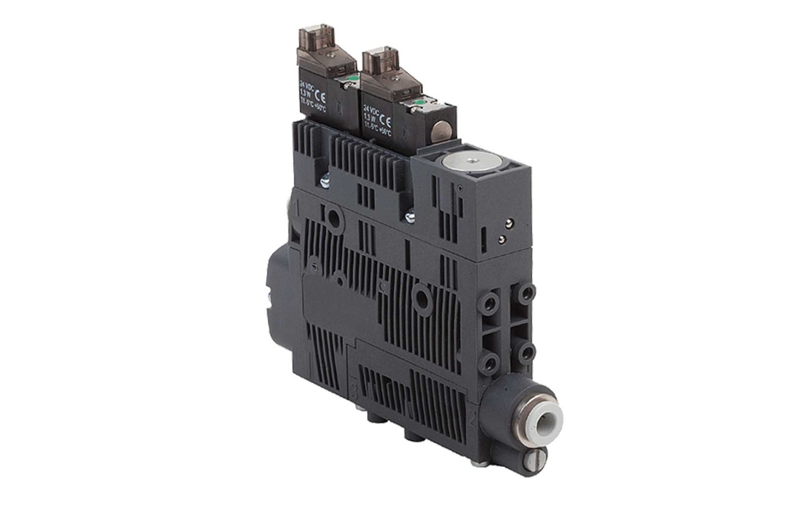 Electrical Vacuum Ejector