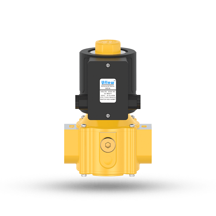 Gas Solenoid Valve - UGS Series