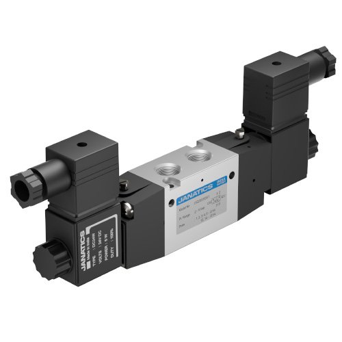 DS2-5/2 Double Solenoid Operated