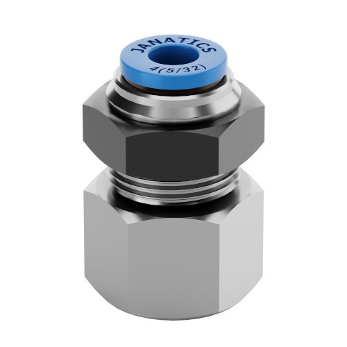 WP2-Bulk Head Female Connector
