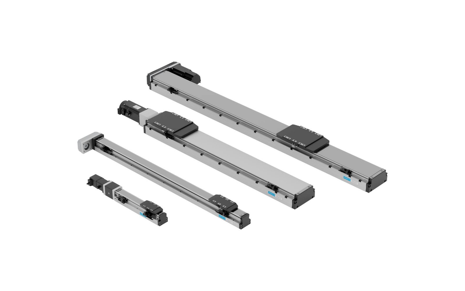 Ball Screw Actuator - Servo