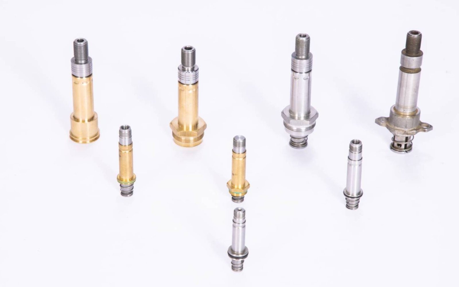 Solenoid Operators