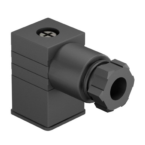 Connectors Without LED-KC-PG9 Cable Entry