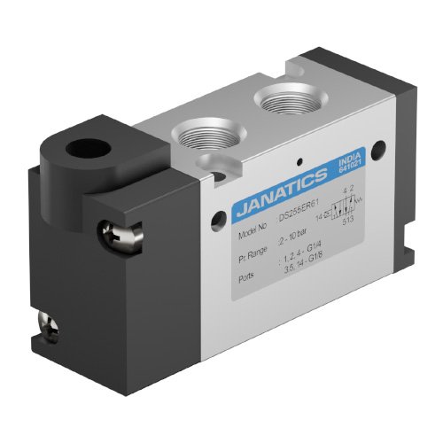 DS2-5/2 Single External Pilot Operated With Spring Return