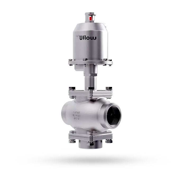 3 Way Control Valve ( NC / NO ) - TCP Series