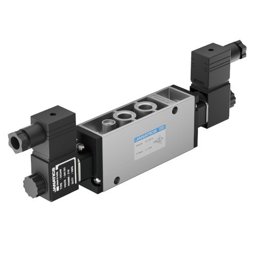 EF-5/2 Double Solenoid Operated