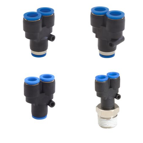 WP2-Y Connector