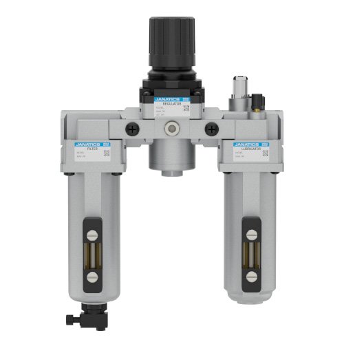 FRLM1-LM/S -Metal Bowl With Level Indicator & Spacer