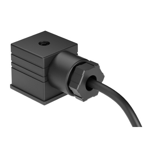 Connectors Without LED-KA-Moulded Cable