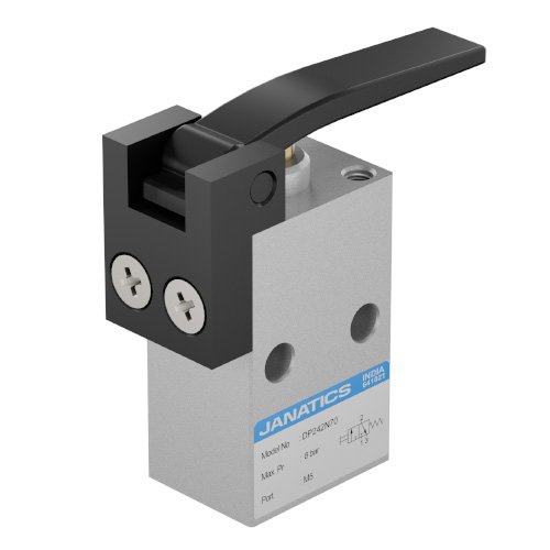 DP2 - 3/2-Finger Lever Valve