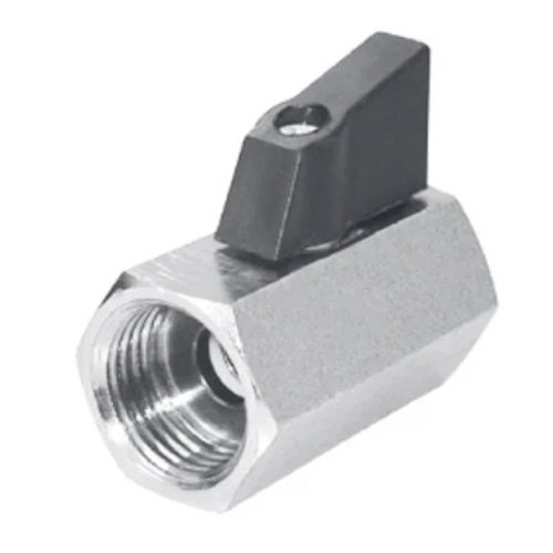 GS32-Knob Operated Ball Valve