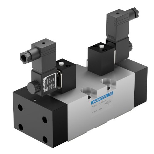 DS4-ISO Size3-5/2 Double Solenoid Pilot Operated