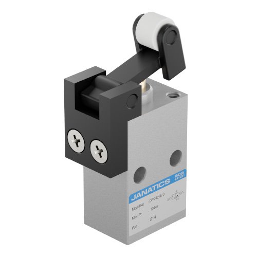 DP2 - 3/2 -Roller Lever