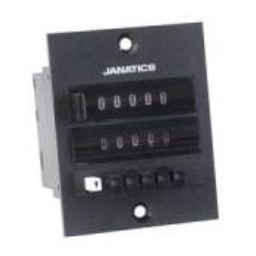 GC-Pneumatic Reset Counter