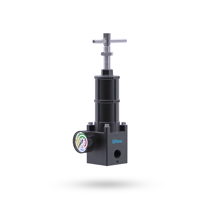 High Pressure Regulator - PB Series