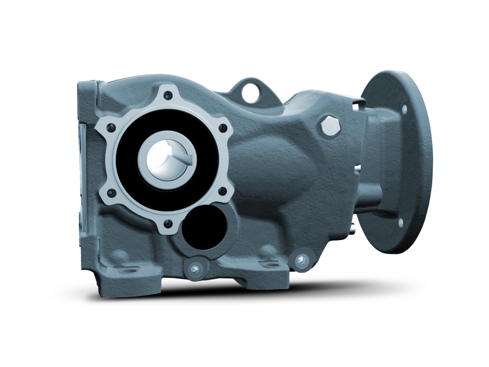ENDURO - Bevel Helical Gearboxes