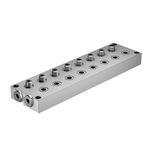 Manifold For EF Valve ( 3/2 )- M008