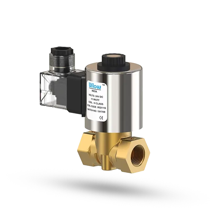 3/2  Way Direct Acting Valve (NC / NO) - DAC Series