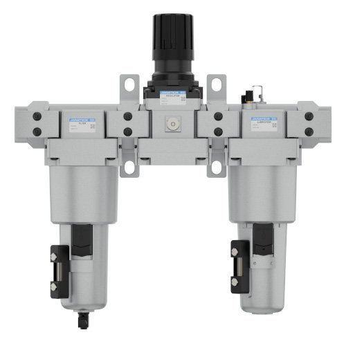 FRLM1-LM -Metal Bowl With Level Indicator
