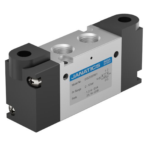 DS2-5/2 Double External Pilot Operated