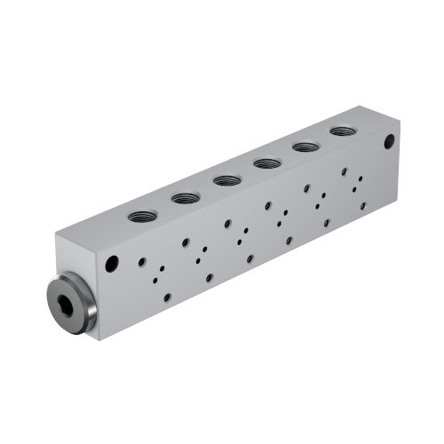 E5 Valve Manifold-Gang Mounting Valve - 3/2- M17