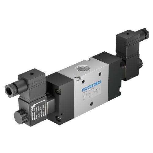 DS2-3/2 Double Solenoid Operated