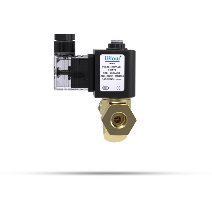 Auto Drain Valve with Filter Ball Valve (NC)