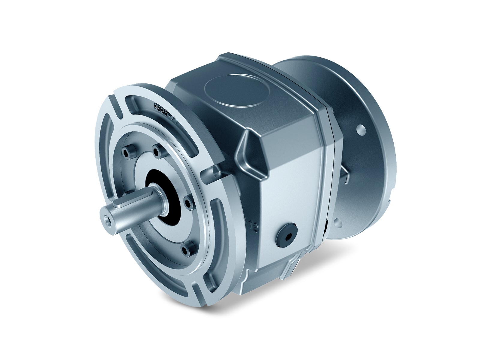 MAGNUS - In-Line Helical Gearboxes