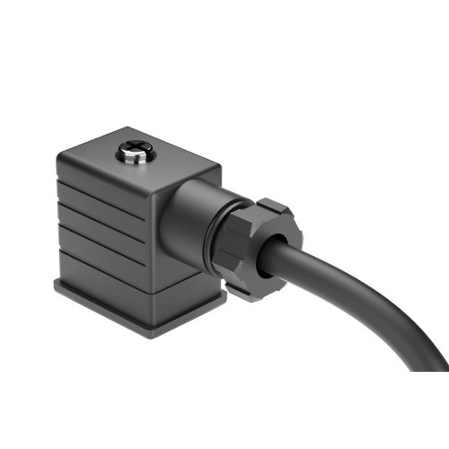 Connectors Without LED-KC-Moulded Cable