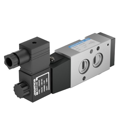 DS3-NAMUR Standard - 5/2 Single Solenoid Operated With Spring Return