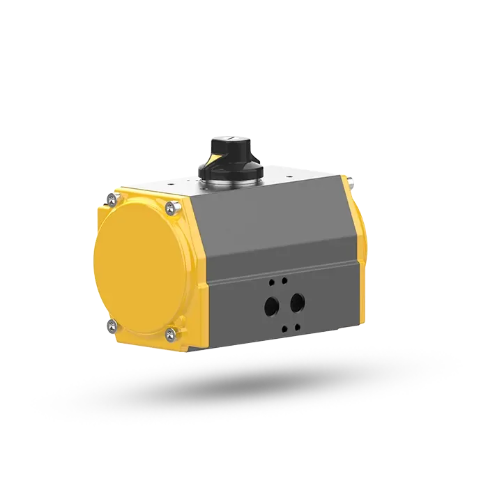 Double Acting Pneumatic Actuator - AD Series