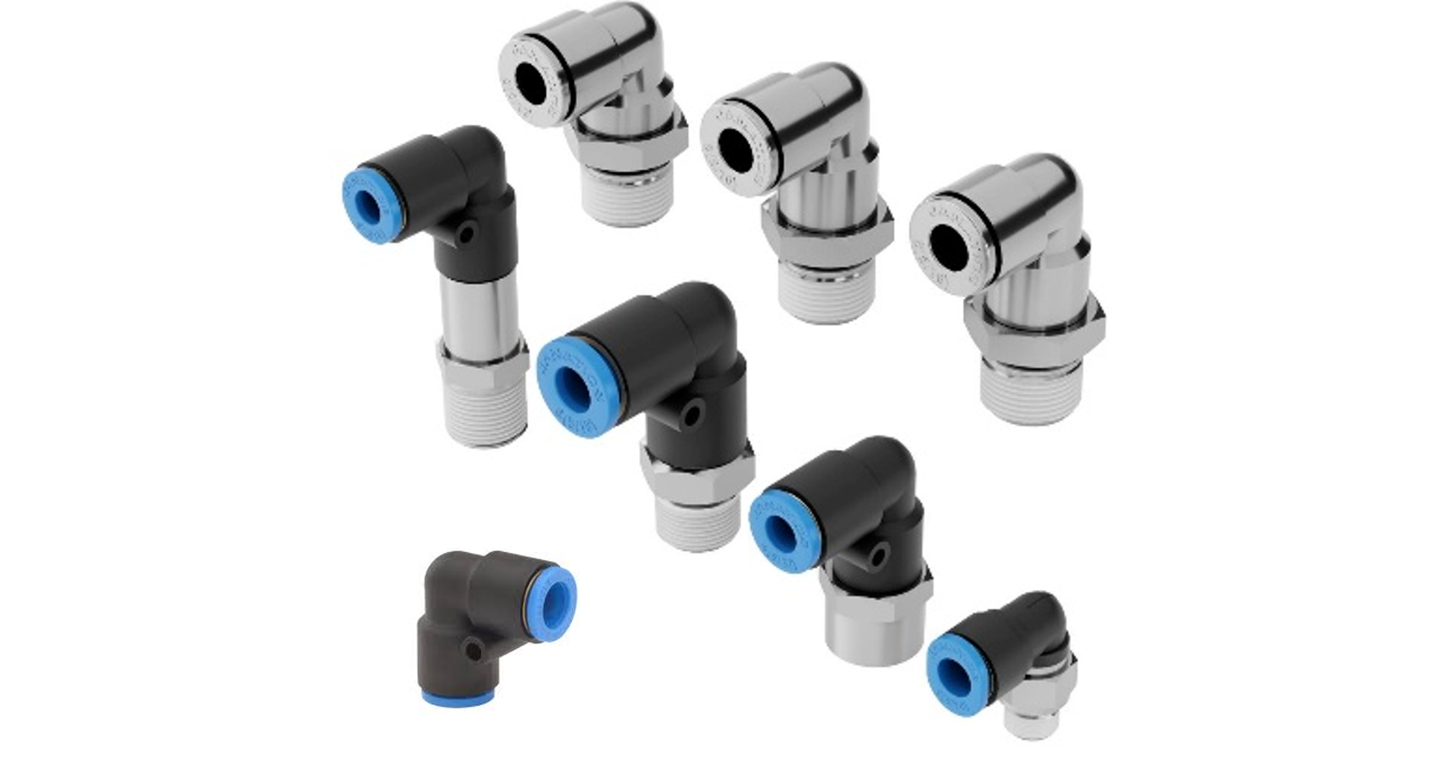 WP2-Elbow Connector