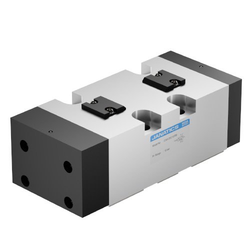 DS4-ISO Size3-5/2 Single External Pilot Operated With Spring Return