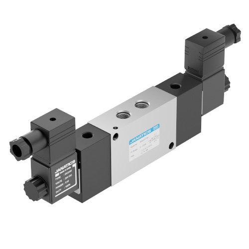 DS2-5/2 Double External Solenoid Pilot Operated