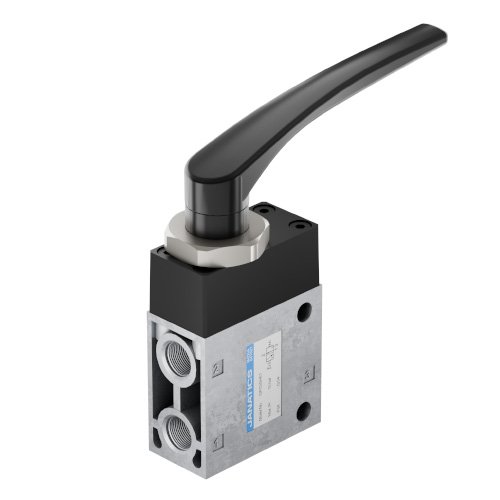 DP0 -3/2- Hand Lever Operated