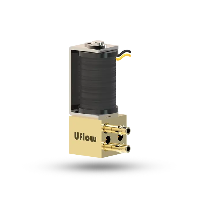 2/2 Way Miniature Low Flow Proportional Valve - PVL Series