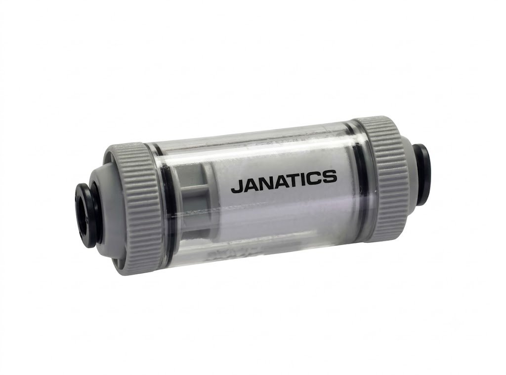 Vacuum In-Line Filter