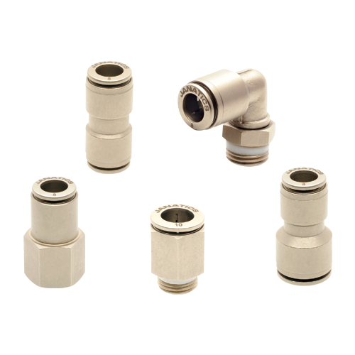 WM5 - SS Fittings
