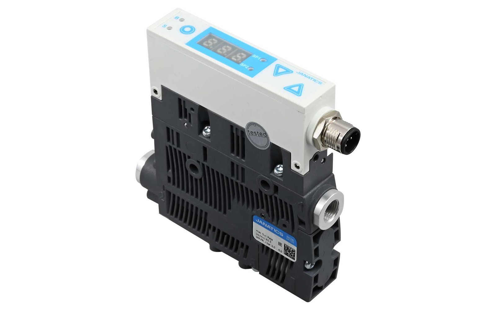 Compact Vacuum Ejector