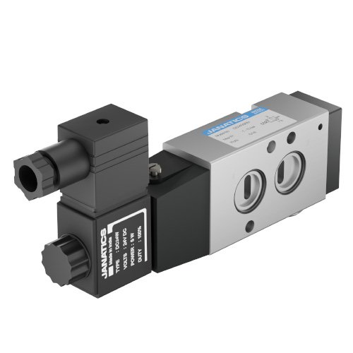 DS3-NAMUR Standard - 3/2 Single Solenoid Operated With Spring Return