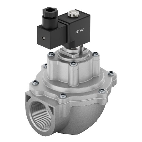 PV-2/2 Single Solenoid Pilot Operated Spring Return