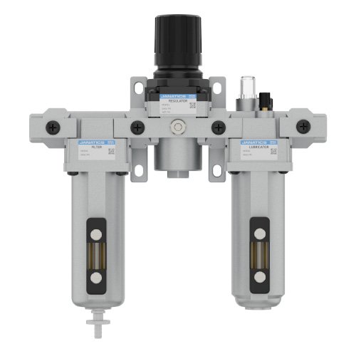 FRLM1-LA -Metal Bowl With Level Indicator